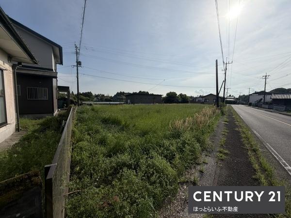 都城市菓子野町の土地
