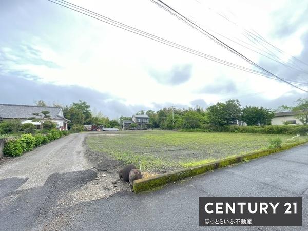 都城市高城町大井手の土地