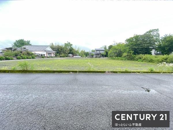 ■建築条件なし！自由なプランを実現