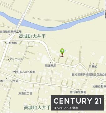 都城市高城町大井手の土地