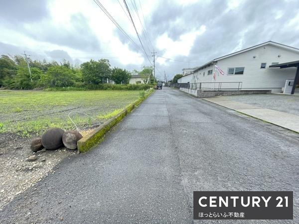 都城市高城町大井手の土地