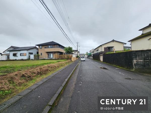 都城市下川東３丁目の土地