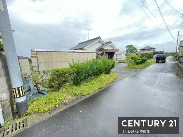 高木町150坪　更地渡しの売地です