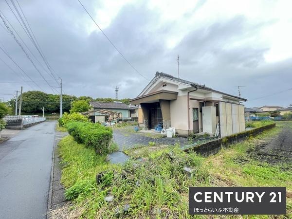 都城市高木町の土地