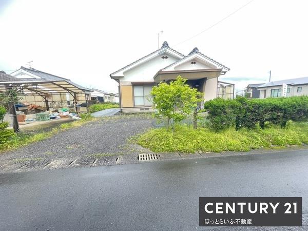 高木町150坪　更地渡しの売地です