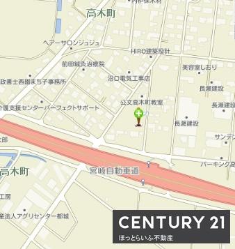 高木町150坪　更地渡しの売地です