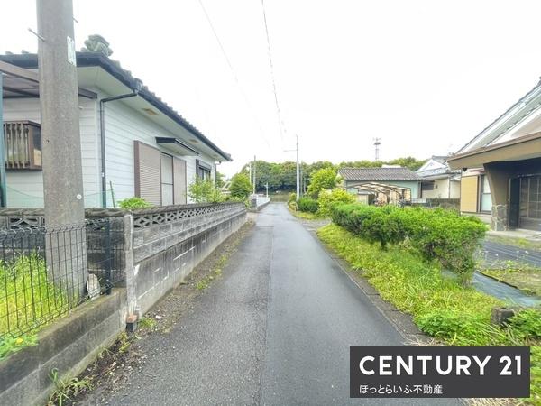 高木町150坪　更地渡しの売地です