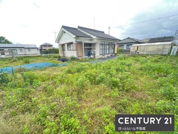 高木町150坪　更地渡しの売地です