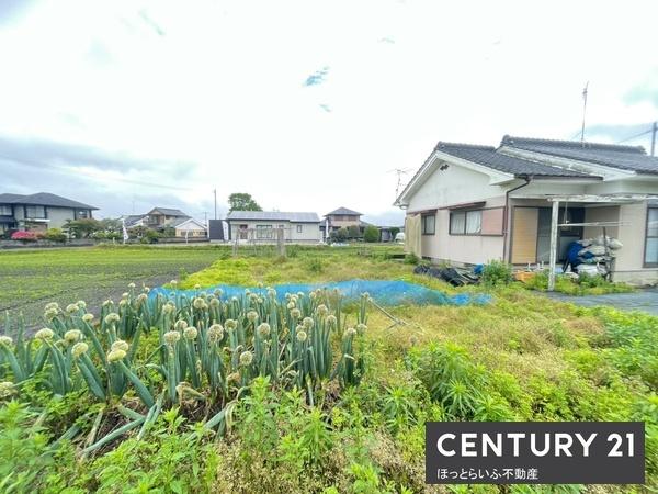 都城市高木町の土地