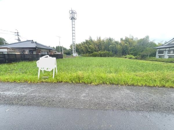 都城市乙房町の土地