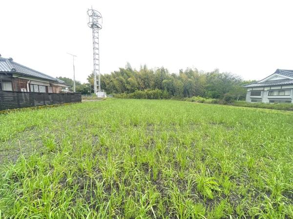 ■平坦地の自由度高い売地