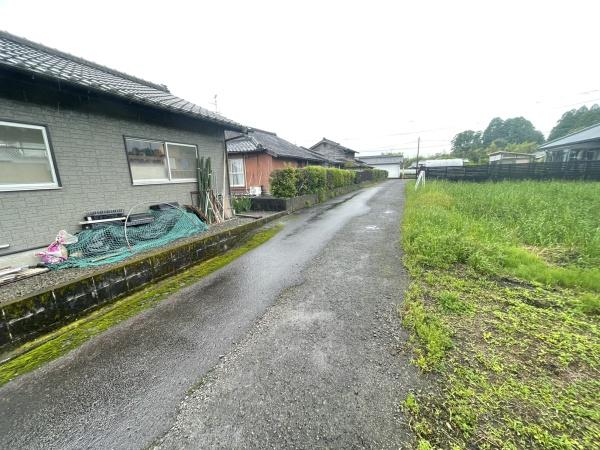 都城市乙房町の土地