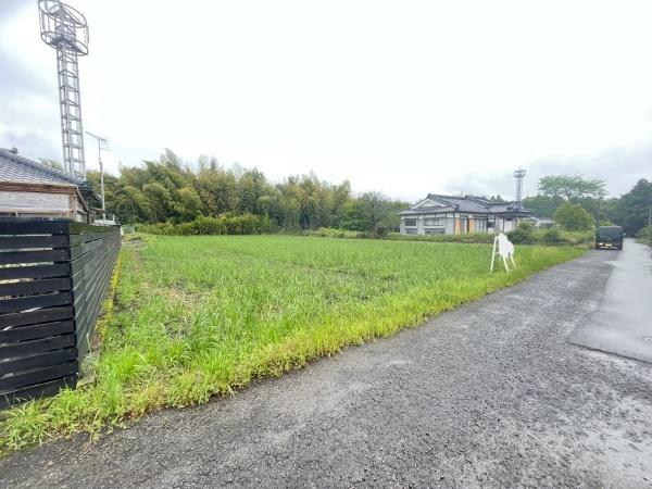 都城市乙房町の土地
