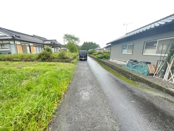 都城市乙房町の土地