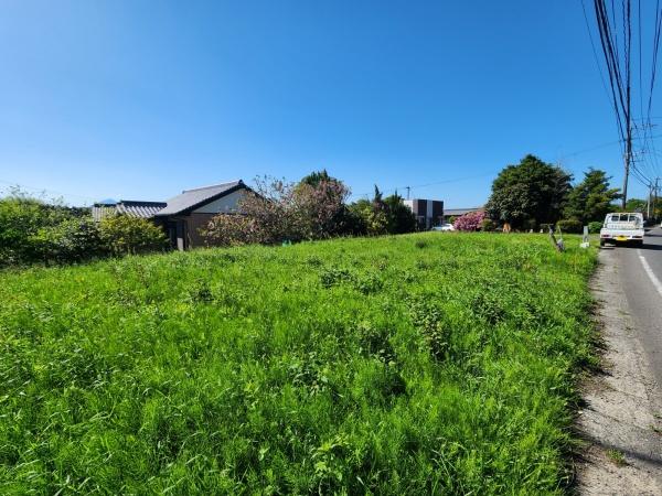 都城市高城町石山の土地