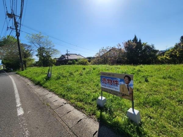 都城市高城町石山の土地
