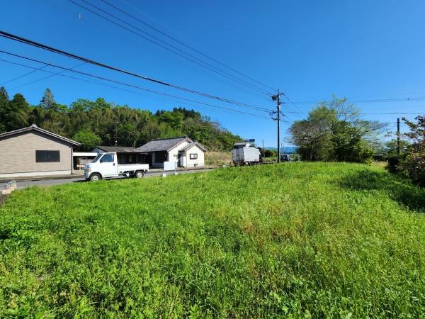 都城市高城町石山の土地