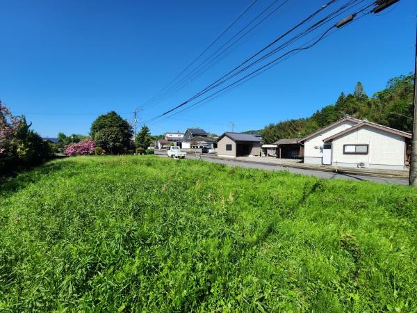 都城市高城町石山の土地
