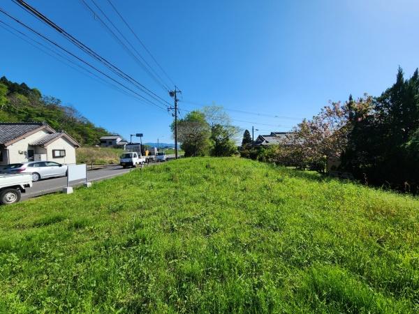 都城市高城町石山の土地