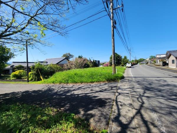 都城市高城町石山の土地