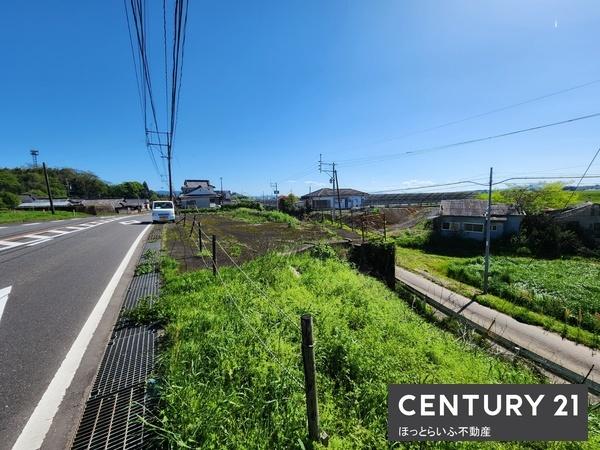都城市高城町石山の土地