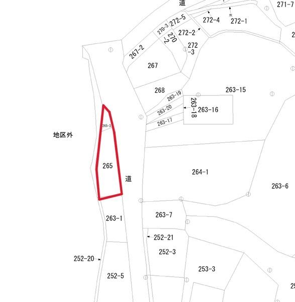 都城市高城町石山の土地