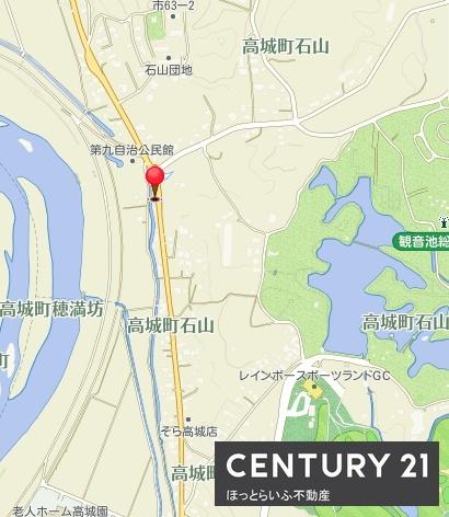 10号線沿いにあり資材置き場としての利用はいかがでしょうか