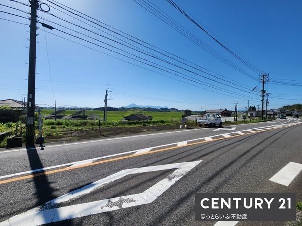 都城市高城町石山の土地