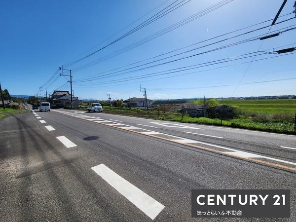都城市高城町石山の土地
