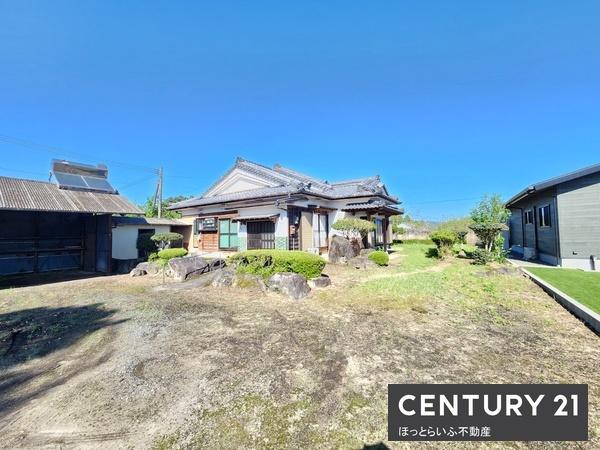 都城市上水流町の中古一戸建