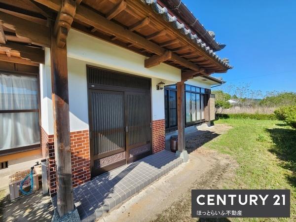 都城市上水流町の中古一戸建