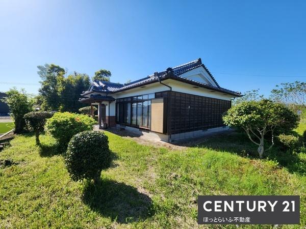 都城市上水流町の中古一戸建