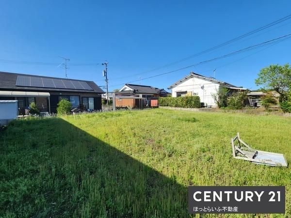 都城市上水流町の土地