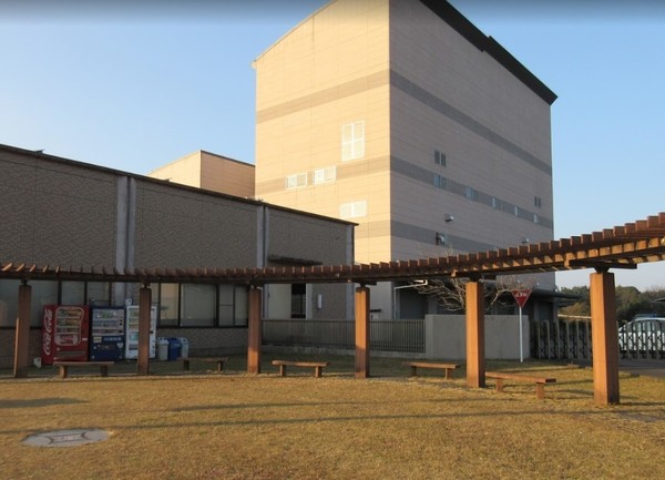 都城市上水流町の土地(都城市リサイクルプラザさいせい館)