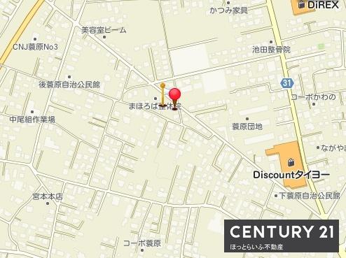 都城市蓑原町の土地