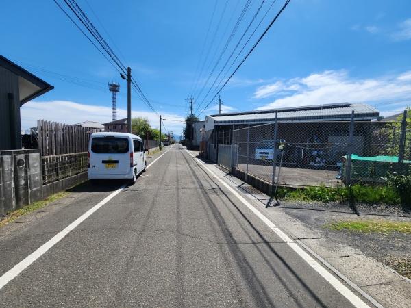 都城市蓑原町の土地