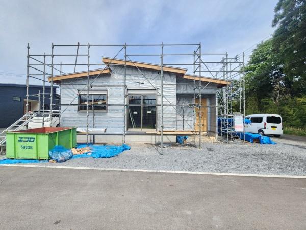 都城市南横市町の新築一戸建