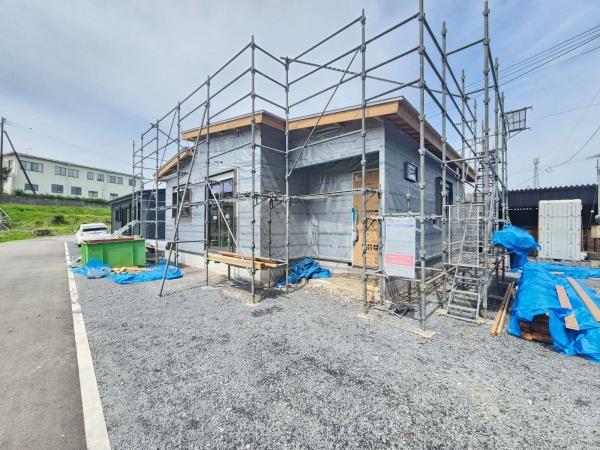都城市南横市町の新築一戸建