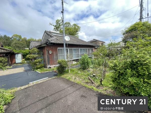 都城市横市町の土地