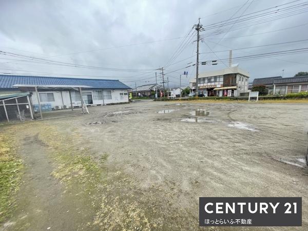 都城市上長飯町の土地