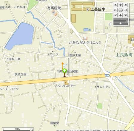 前面道路が広くて安心　新築予定の方にもおすすめな土地