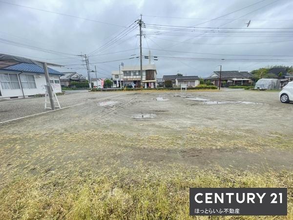 都城市上長飯町の土地