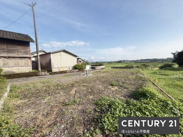 都城市菓子野町の土地