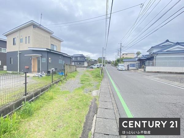都城市志比田町の土地