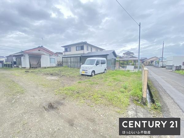 都城市志比田町の土地