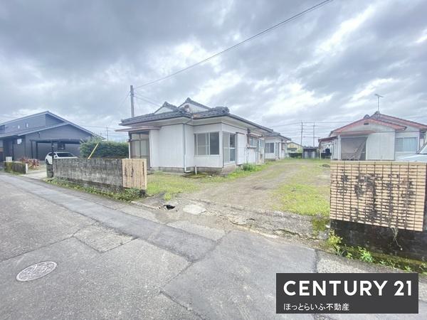 都城市志比田町の土地