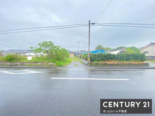 2000年代に建築された中古平屋建です
