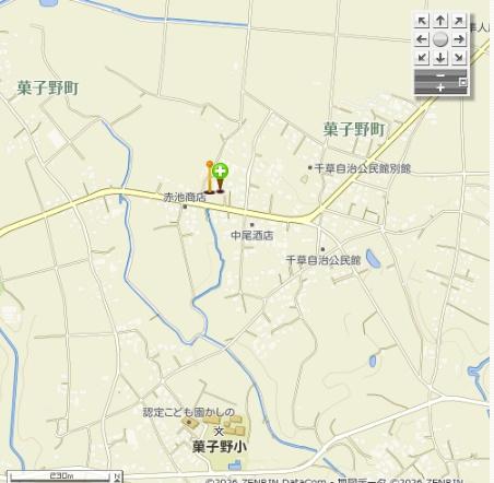 2000年代に建築された中古平屋建です