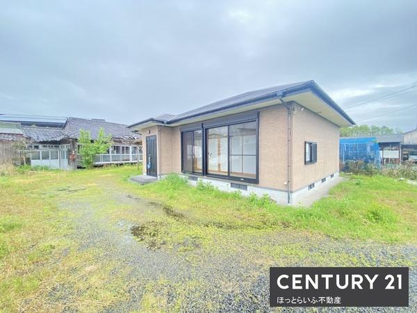 2000年代に建築された中古平屋建です