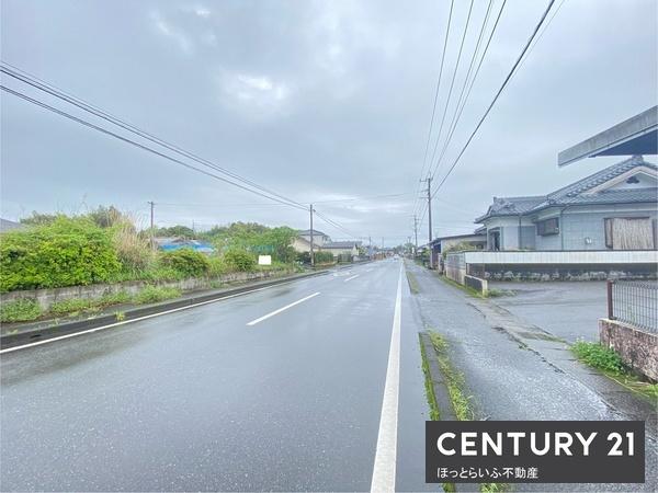 2000年代に建築された中古平屋建です